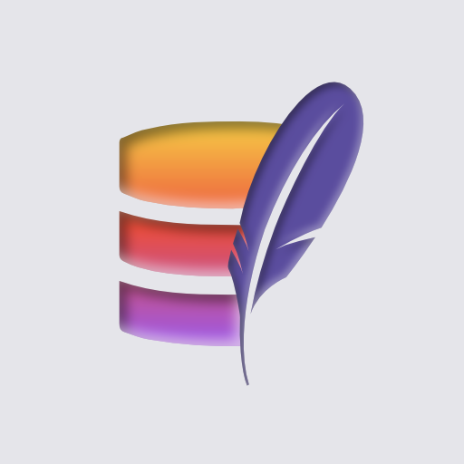 Logo thumbnail for SQLite Viewer Web App